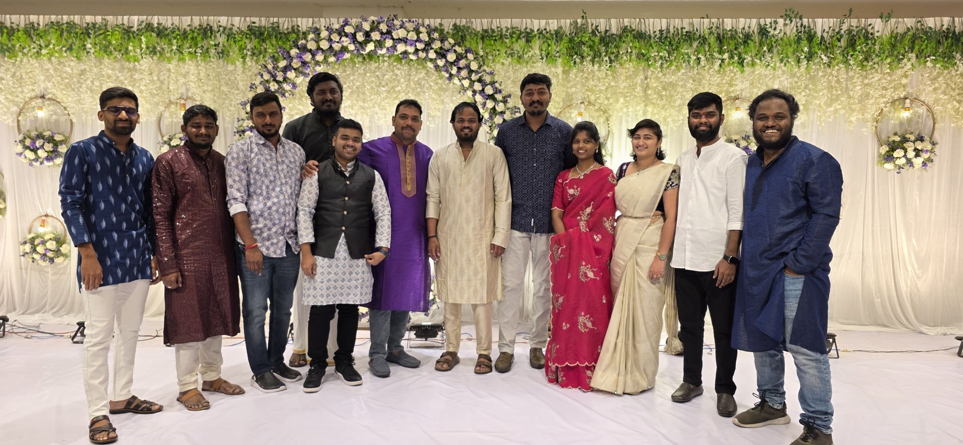 Rigtcom team — Festive Evenings